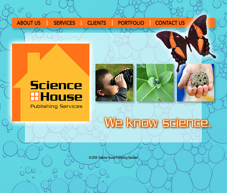 Science House Publishing